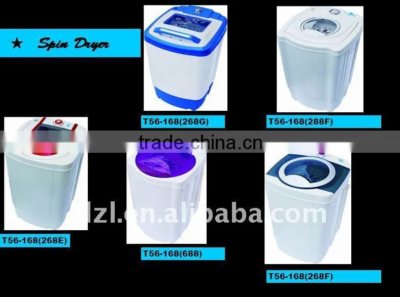 Automatic 5.6kg Spin Dryer T56-168(288F)