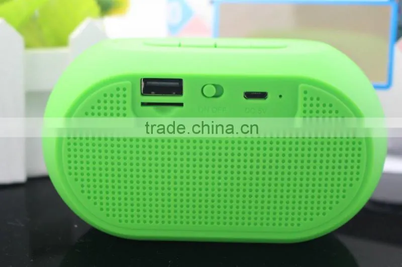 2016 Landscape Lighting Manufacturers China, Bluetooth Speaker with LED Light
