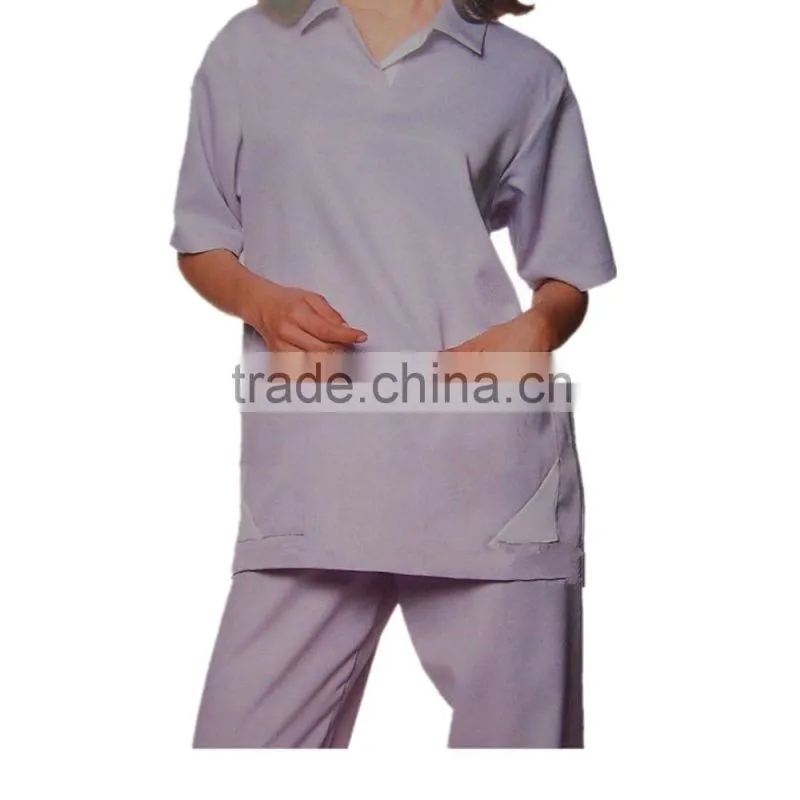 Cheap Fashion Nurse Scrubs Uniform From the clothes factory in China