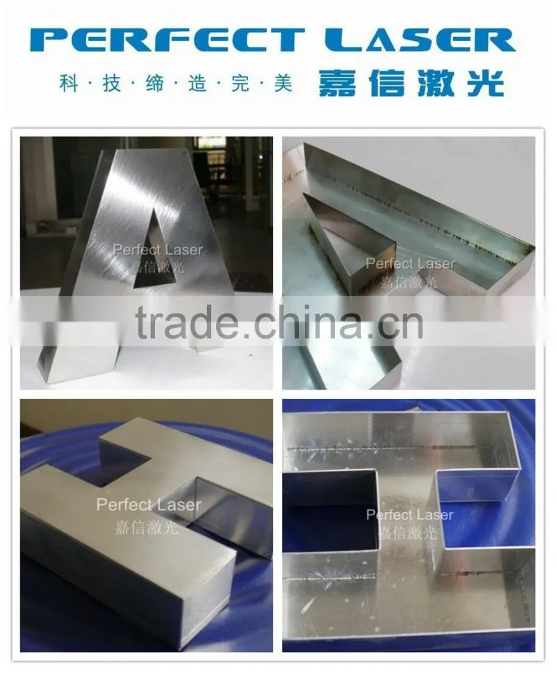 Automatic metal laser welder with CE
