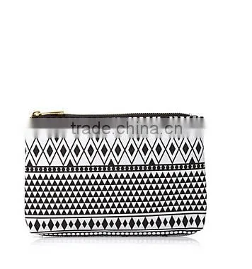 Best quality custom Print Cosmetic Bag