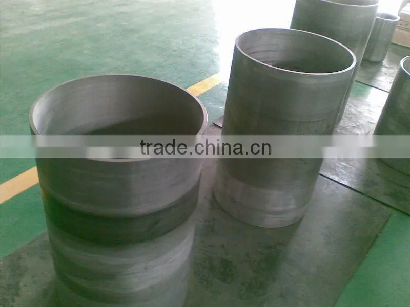 99.98% High Pure Tungsten tube