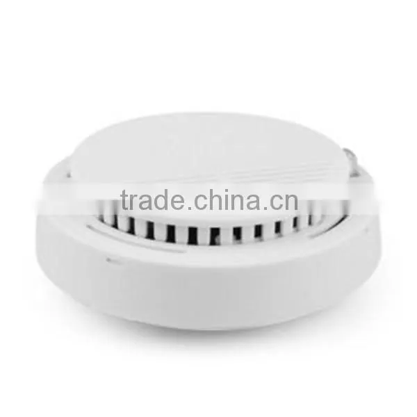 Multifunction Hottest High sensibility smoke detector fire alarm