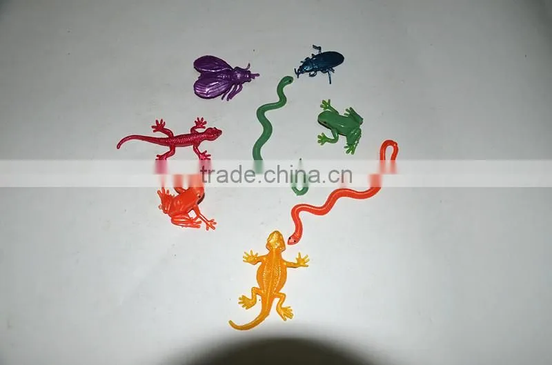 sticky toys hot sale animals toys