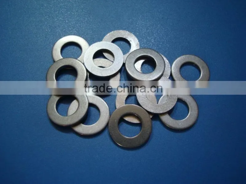 All kinds of standard washer flat washer plain washer DIN125 9021 440 434