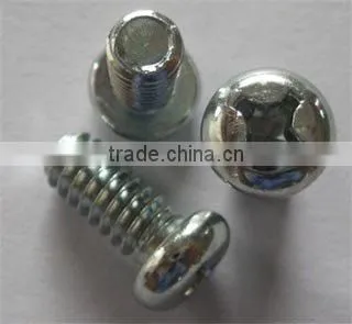Phillips Pan Head Screws