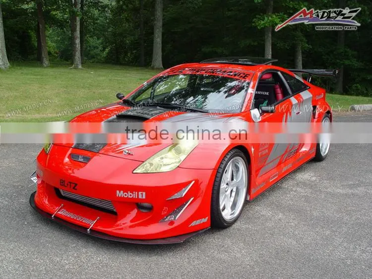 Body kits for TOYOTA-00-04-CELICA-Style KTI