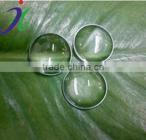 High Quality Spherical Optical plano Convex Lens diameter 16mm focal length 18mm optical lens