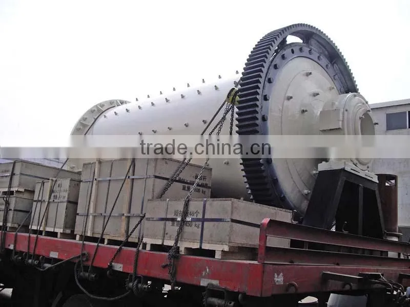 Ball Mill Grinding Process