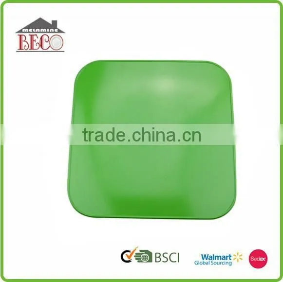 Custom melamine serving tray, melamine food tray