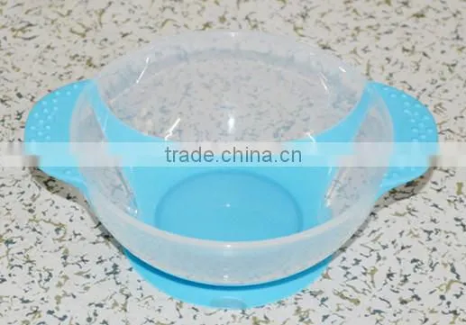 Hot Selling Custom suction bowl