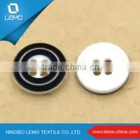 Ladies Custom Laser Engraved Buttons, Coat Buttons Screw Jean Button