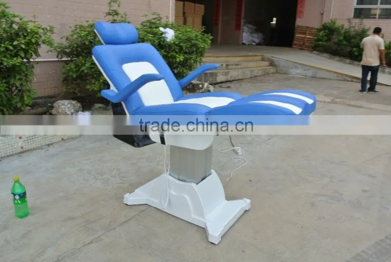 China wholesales luxury therapeutic massage bed