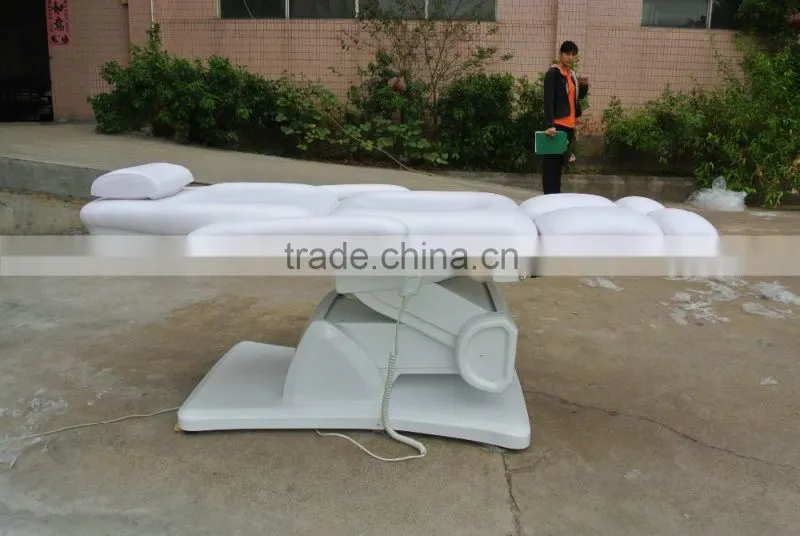 New wholesale Chinese electric tilt massage bed