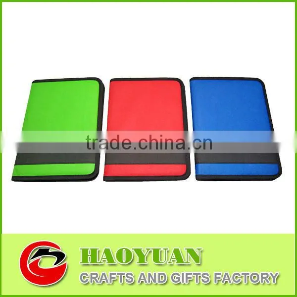 Eco-friendly portfolio with notepad-HYFD019