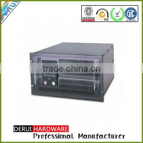Powder coating Steel Sheet metal Instrument Cabinet hot sell 2014