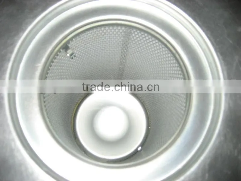 High quallity 1612386900 atlas copco air oil separator