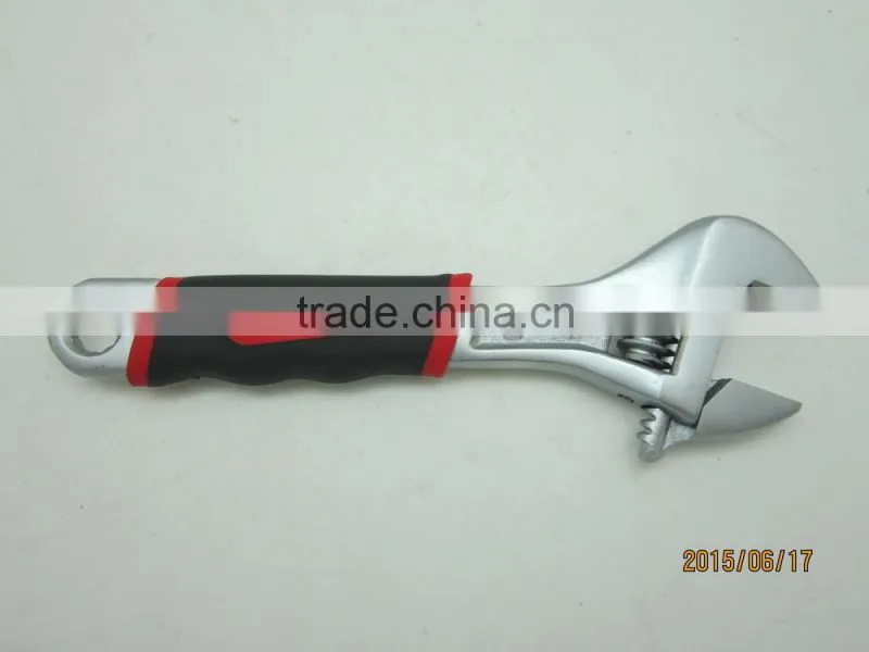 6" adjustable wrench adjustable torque wrench spanner multi tools