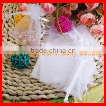 Organza Jewelry Pouch Wedding Party Favors Gift Bag