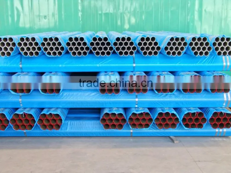 UL FM fire fighting system sprinkler steel pipe