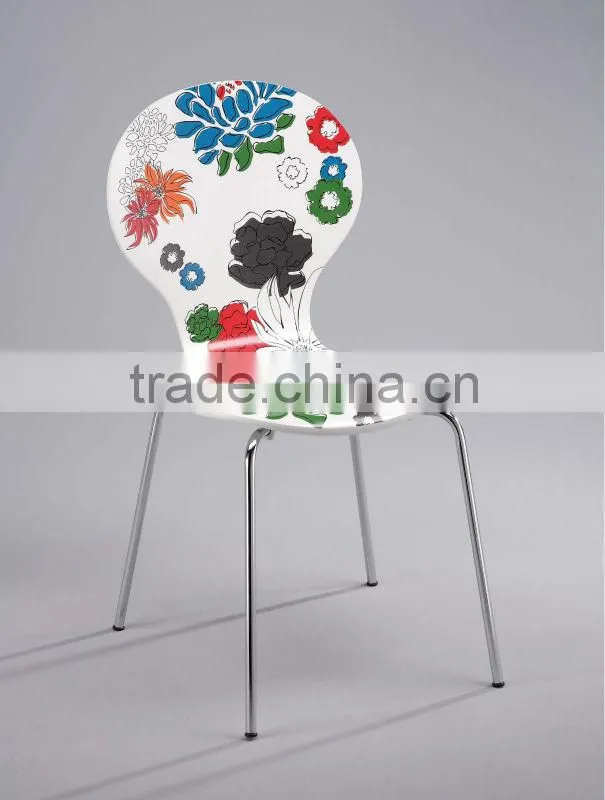 Stackable dining Chair