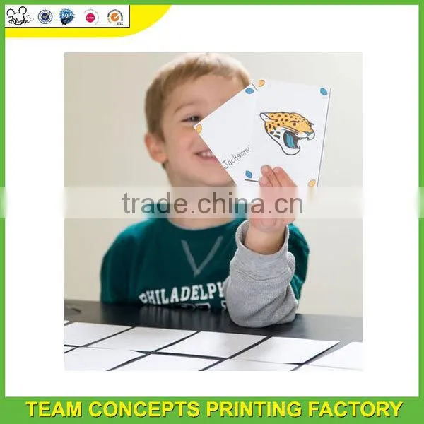 children memorial cards/puzzle