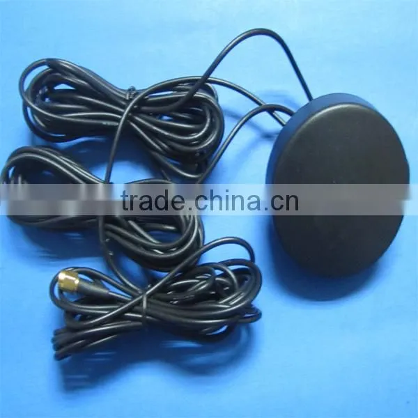 High power dual band antenna omin antenna 30dBi SMA connector outdoor car GSM/WIFI antenna