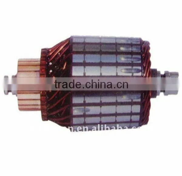 IM 2112 starter motor armature