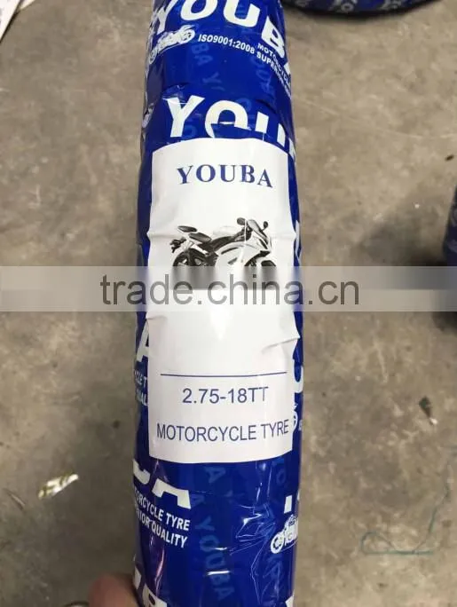 YOUBA motorcycle tire to TOGO 2.75-17 2.50-17 3.00-18 110/90-16