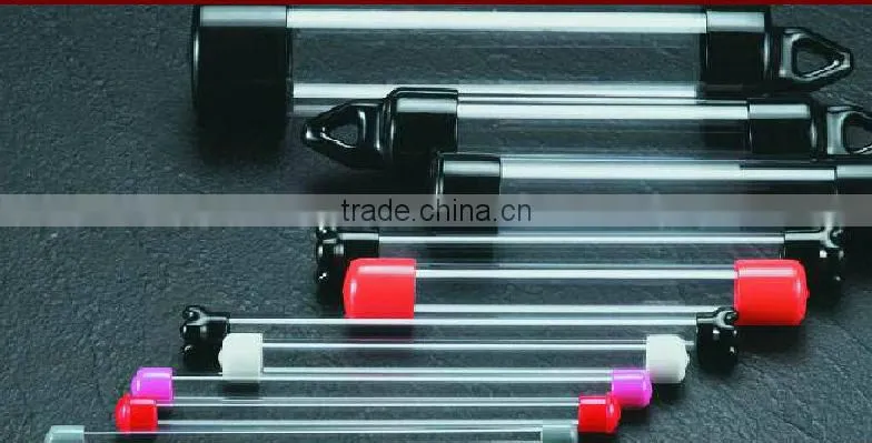 RHI PVC cable gland shroud / electric cable vinyl sleeve flexible