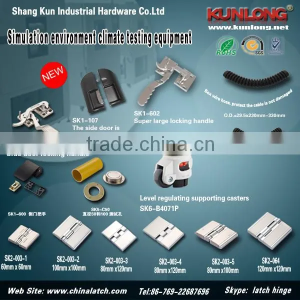 Industrial Caster Wheel with lock
