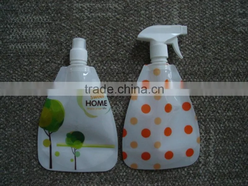 2014 folding spray bottle