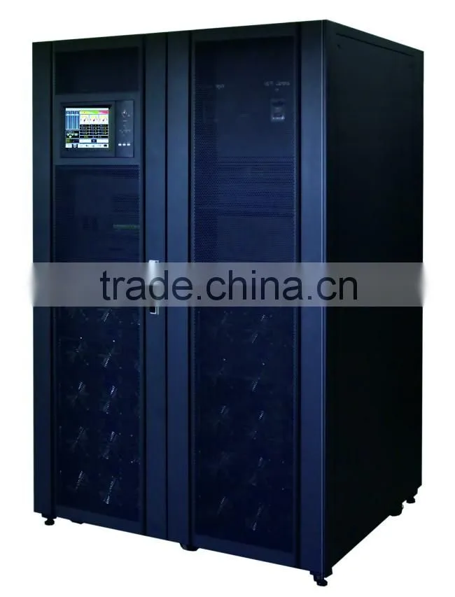 3phase high frequency 600kva modular ups power supply