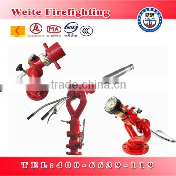 Marine fire water foam monitor supplier