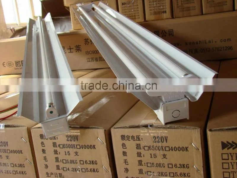 eyesight protection 2013 new fixture light led t5 tube for office