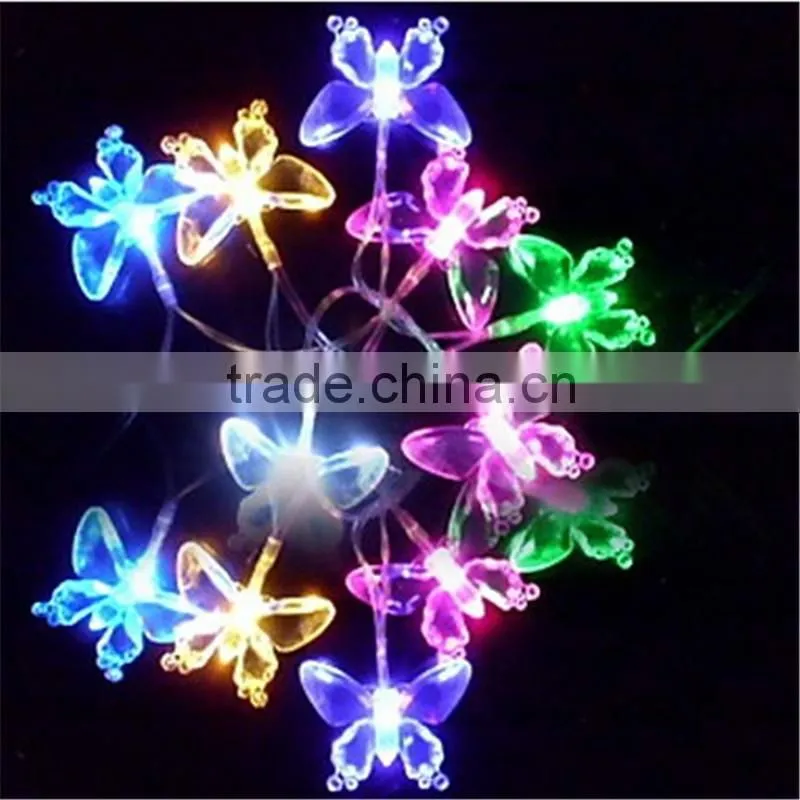 led light New Warm White 10m 100 LED Star Light Fairy String Light for Christmas XMAX Weddings Family Festival School Party