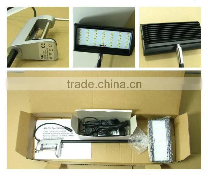 Sunlighte trade show light, display arm light SL-025-42L