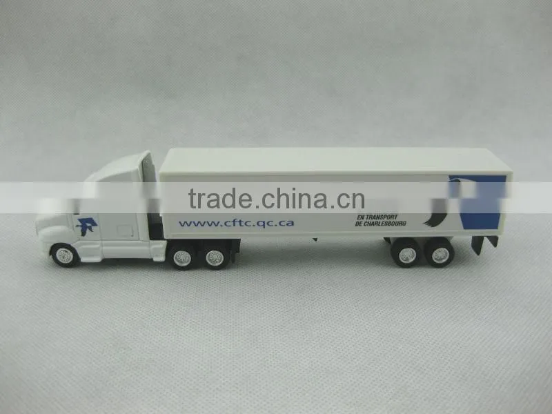 T2000 Model truck with free wheel