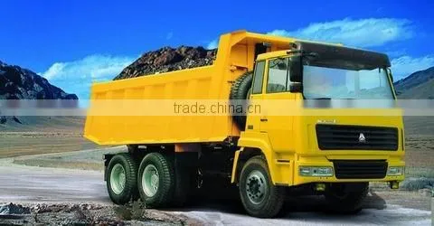 SINOTRUK Volquete Camion6*4