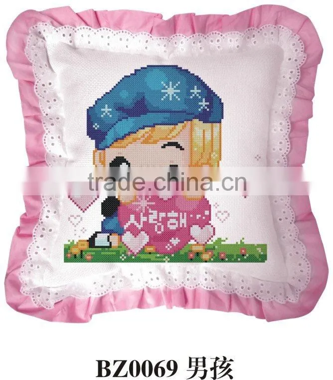 Cross stitch kits