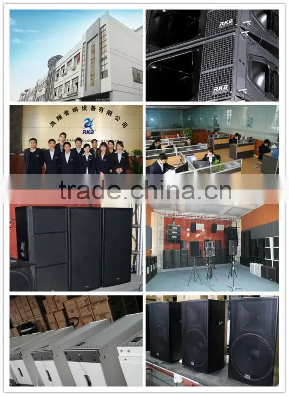 CF-15 China DJ Equipment