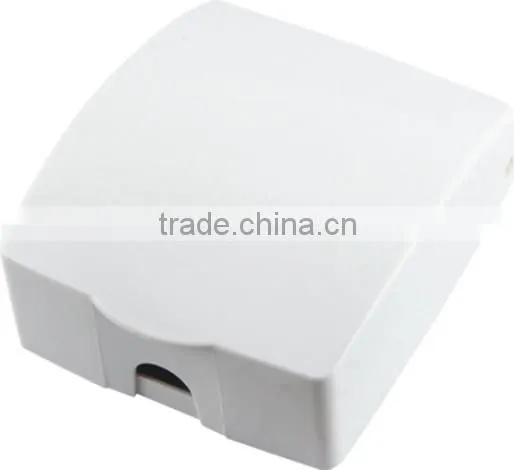 Wall Switch Socket Outlet 86 type White Waterproof Electrical Plastic Box Enclosures