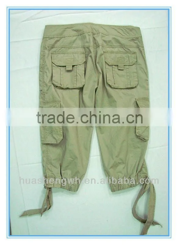 New fashion Adult Cargo Shorts