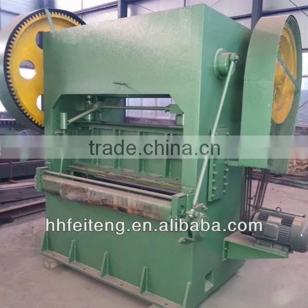 The Construction Mesh Expanded Metal Machine