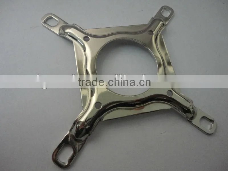 Presswork metal parts of automotive stamping products