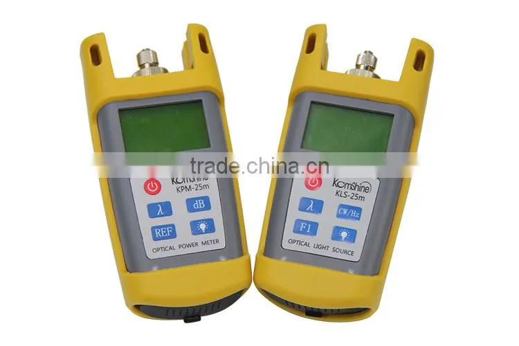 KomShine KPM-25m Optical Power Meter equal to EXFO Power meter