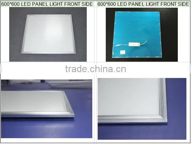 New design home ceiling lamp LED Panel Light 600*600 40w