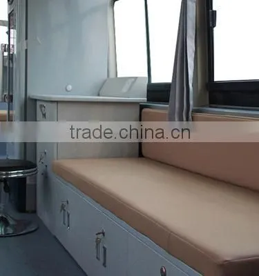 8.5m Length Blood Collection Truck For Blood Collection