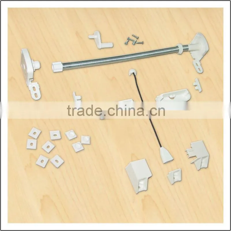 120cm * 150cm PVC Insect Screen Roller window