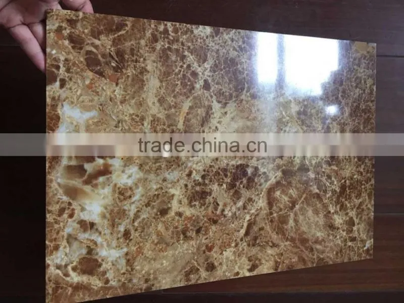 2015 shanghai congxiang PVC marble pvc imitation marble